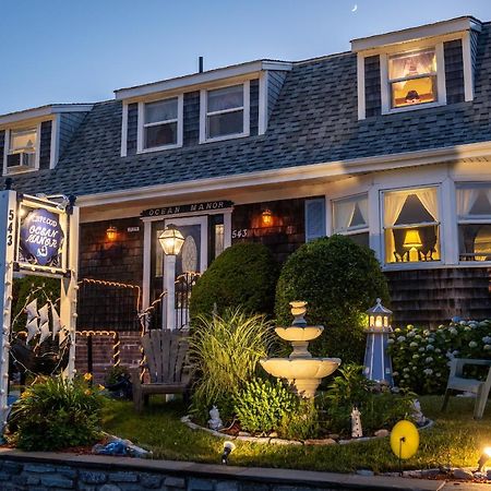 A Cape Cod Ocean Manor Inn Hyannis Ngoại thất bức ảnh