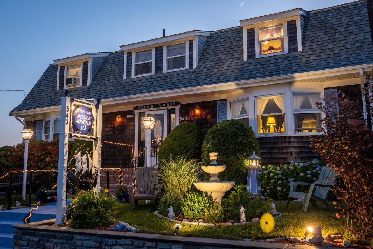 A Cape Cod Ocean Manor Inn Hyannis Ngoại thất bức ảnh