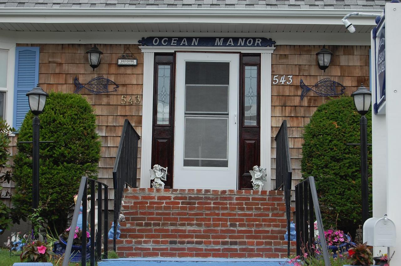 A Cape Cod Ocean Manor Inn Hyannis Ngoại thất bức ảnh