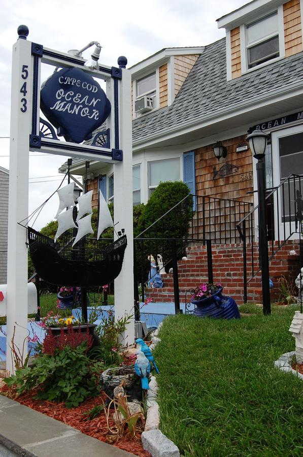 A Cape Cod Ocean Manor Inn Hyannis Ngoại thất bức ảnh