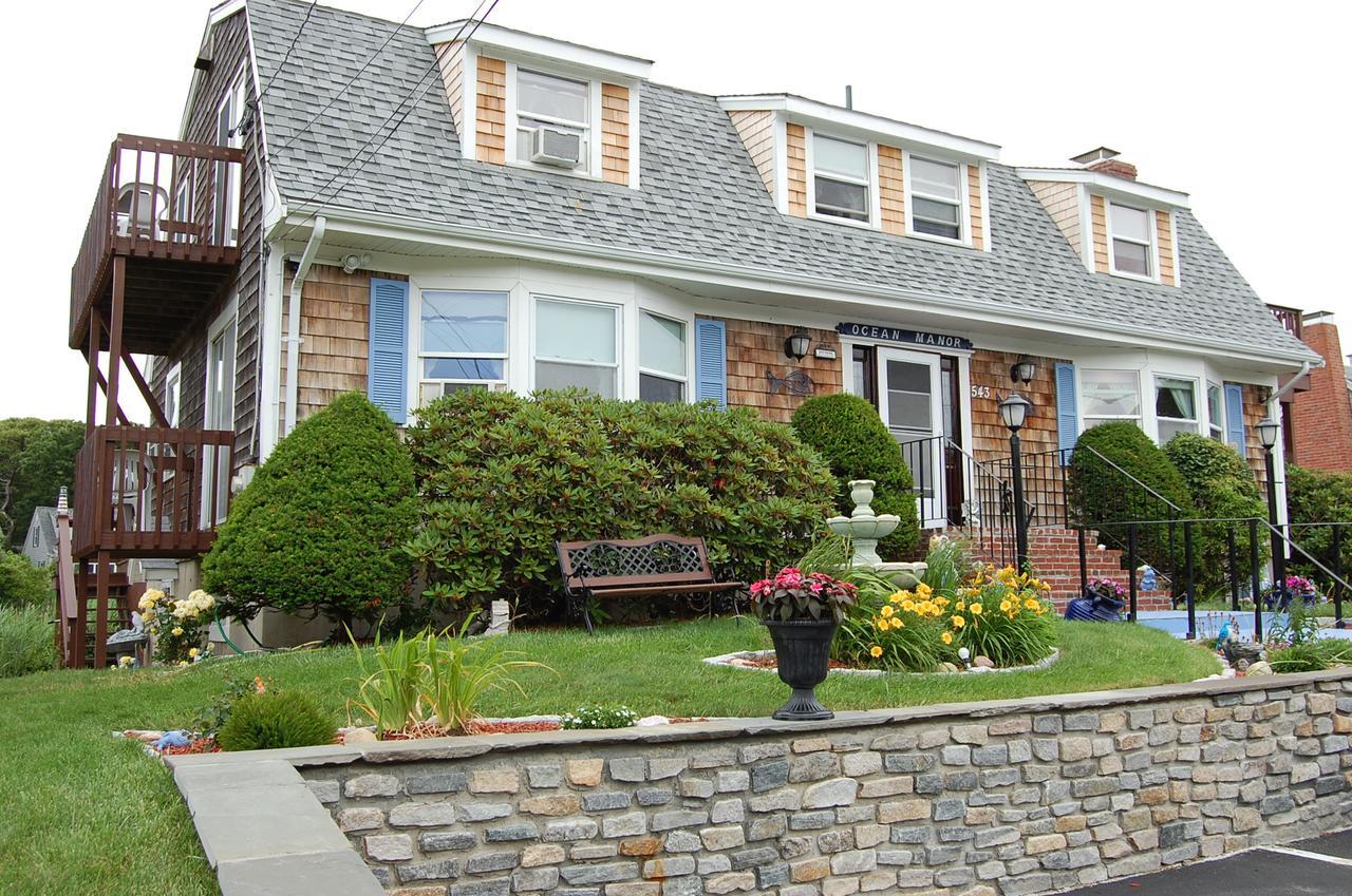 A Cape Cod Ocean Manor Inn Hyannis Ngoại thất bức ảnh